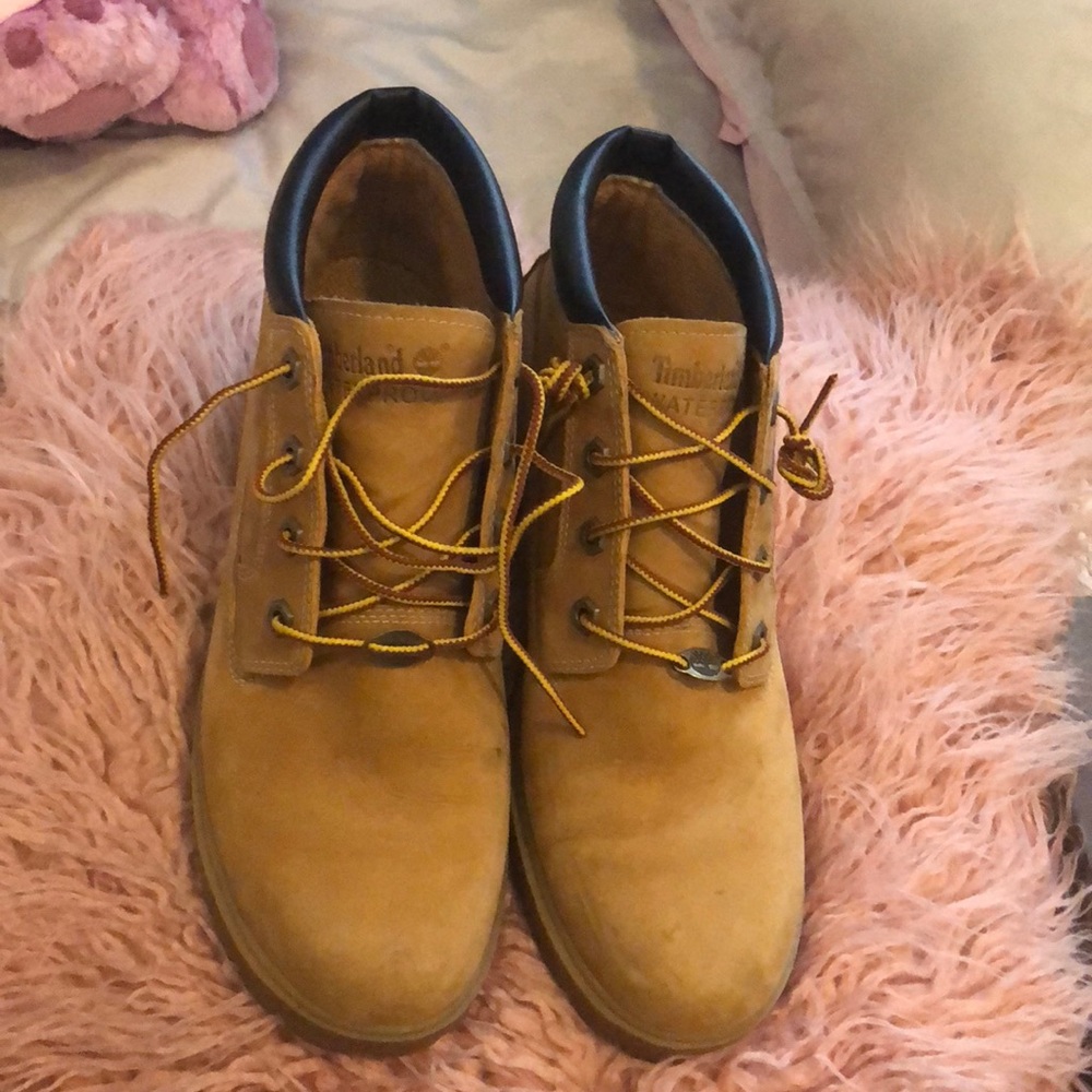 Women’s shirt timberland boots